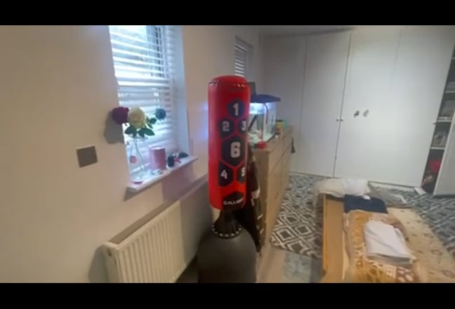 A Large 3 bedroom 2 bath maisonette property  Main Photo