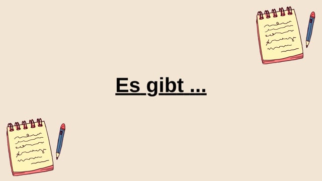 video German Language B1 & important informations