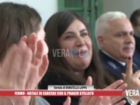 Fermo - Natale in carcere con il pranzo stellato