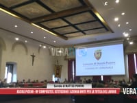 Ascoli Piceno - HP Composites, istituzioni e azienda unite per la tutela del lavoro