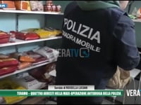 Teramo - Quattro arresti nella maxi-operazione antidroga della Polizia