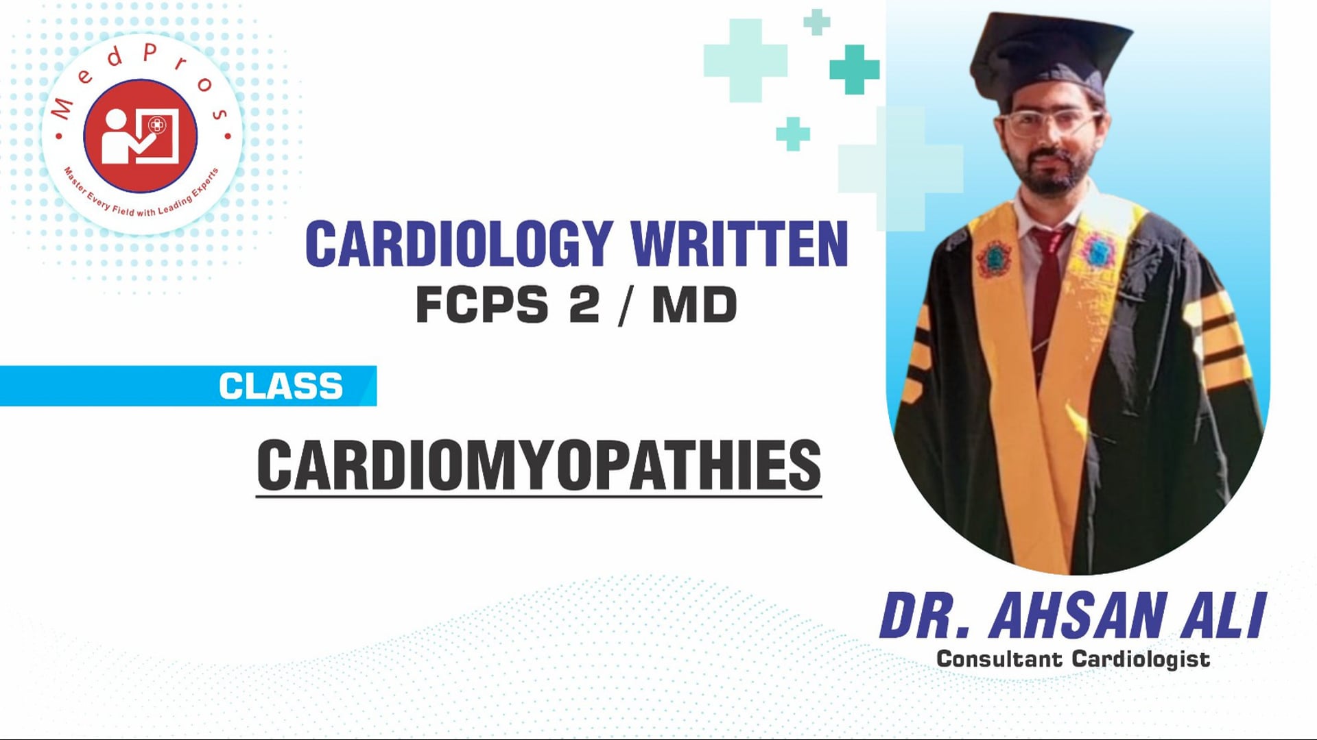 Lecture-15 || Dr Ahsan ALi