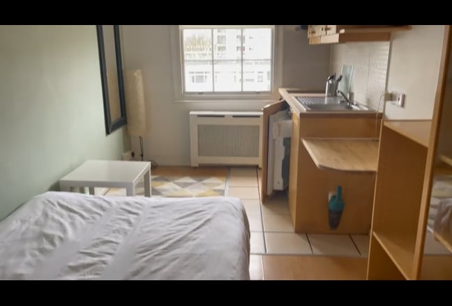 Single studio in Pimlico Central London NO DEPOSIT Main Photo