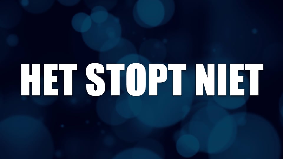 Het verhaal achter deze video