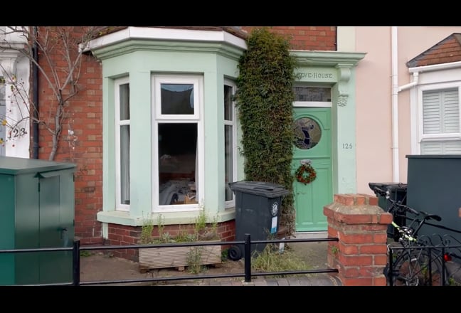 Huge Loft Room, Southville Main Photo