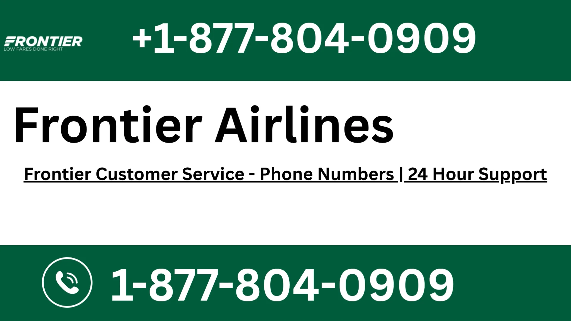 12@Ways To Access FRONTIER AIRLINES Customer Service By Phone, Chat, And Email A Step by step Guide