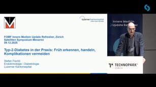 Typ-2 Diabetes in der Praxis: Früh erkennen, handeln, Komplikationen vermeiden