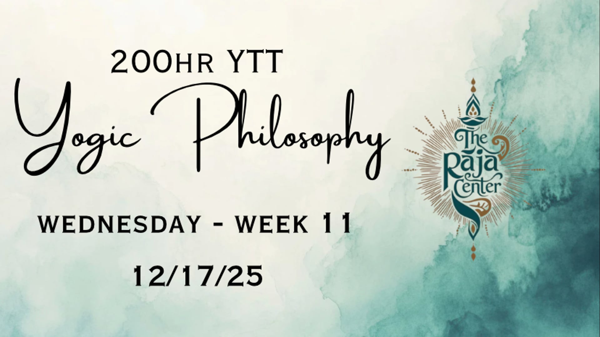 2025 200YTT 12/17/25