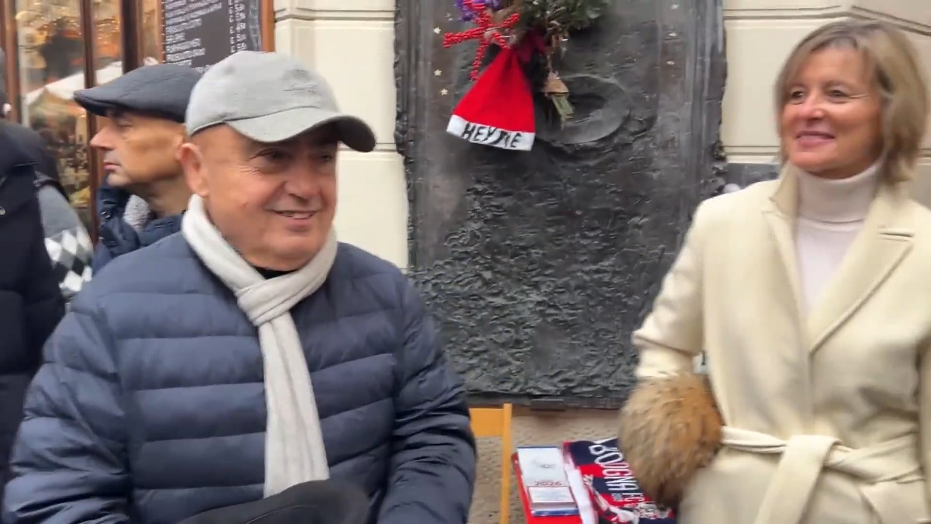 Ban Nadel in memoria di padre Marella