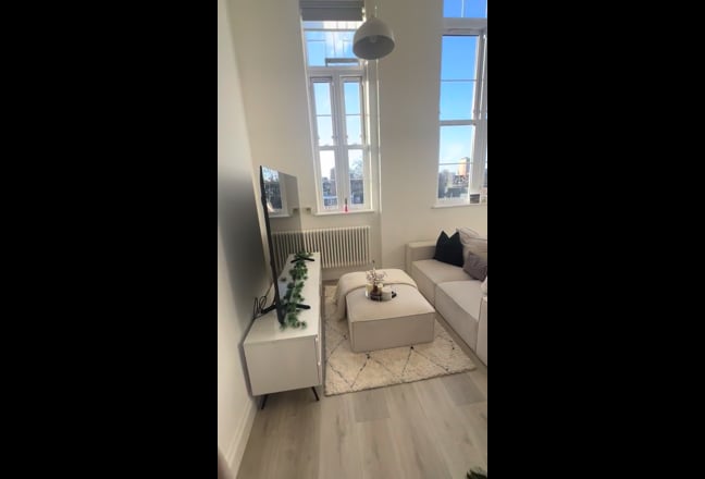 Exceptional 1-Bedroom Mezzanine Apartment  Main Photo