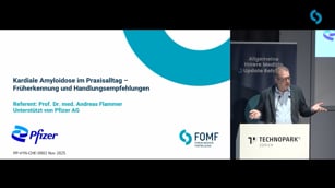 Kardiale Amyloidose im Praxisalltag – Früherkennung und Handlungsempfehlungen