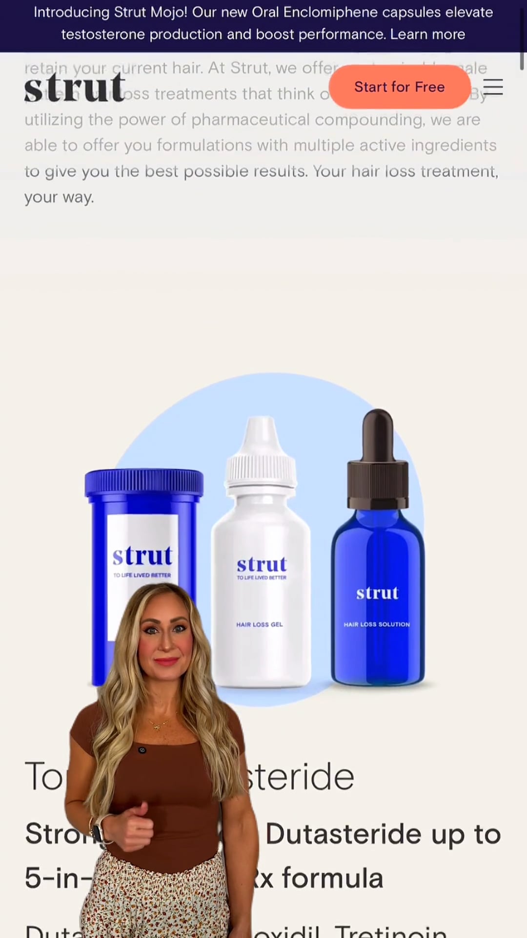Strut Health