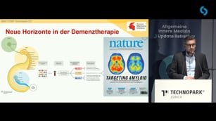 Neue Horizonte in der Demenztherapie: Muss ich umdenken?  Aktuelle und zukünftige Therapieansätze