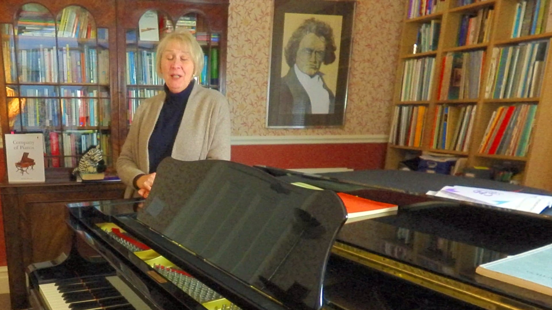 Welcome from Dr Sally Cathcart