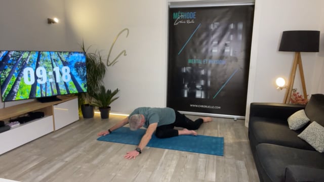 Stretching (20/12/25) - SOFT