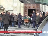 Ascoli Piceno - L’ultimo saluto a Pasquale Allevi
