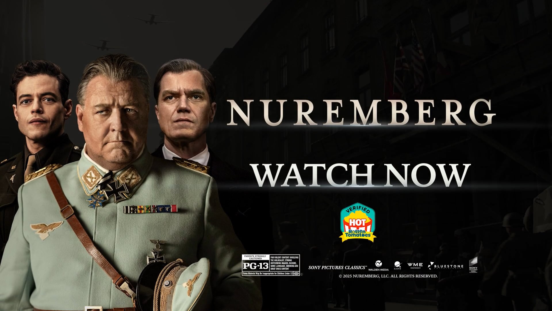 NUREMBERG :18 SPOT "STRAP YOURSELF IN" HOME ENTERTAINMENT for AMAZON FIRE TV FEATURE ROTATOR
