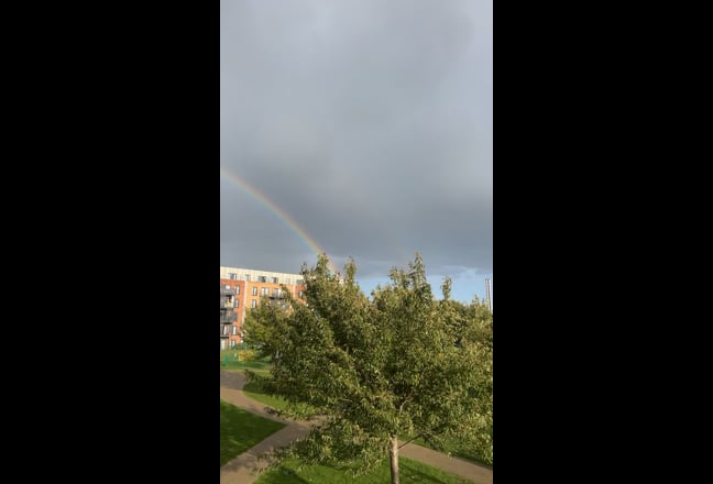 A double bed room available to rent in a 2 bed fla Main Photo