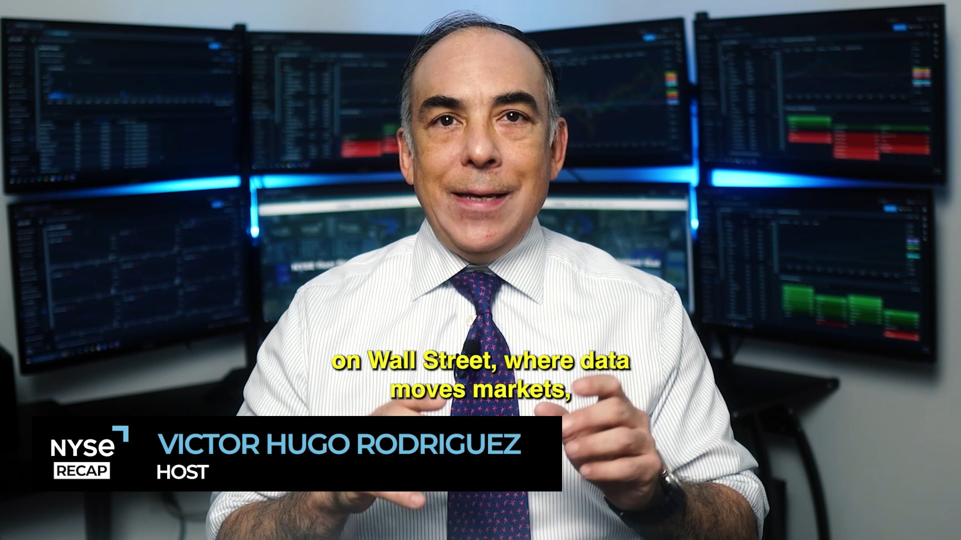 6-NYSE (Bilingue) Recap = Resumen Semanal = DEC 19, 2025