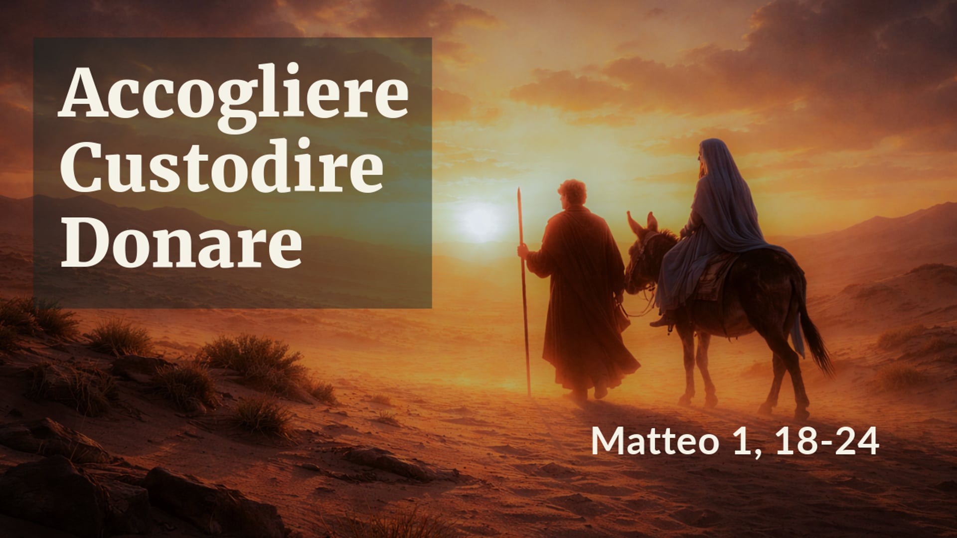 Ritiro Natale 20 dicembre 2025