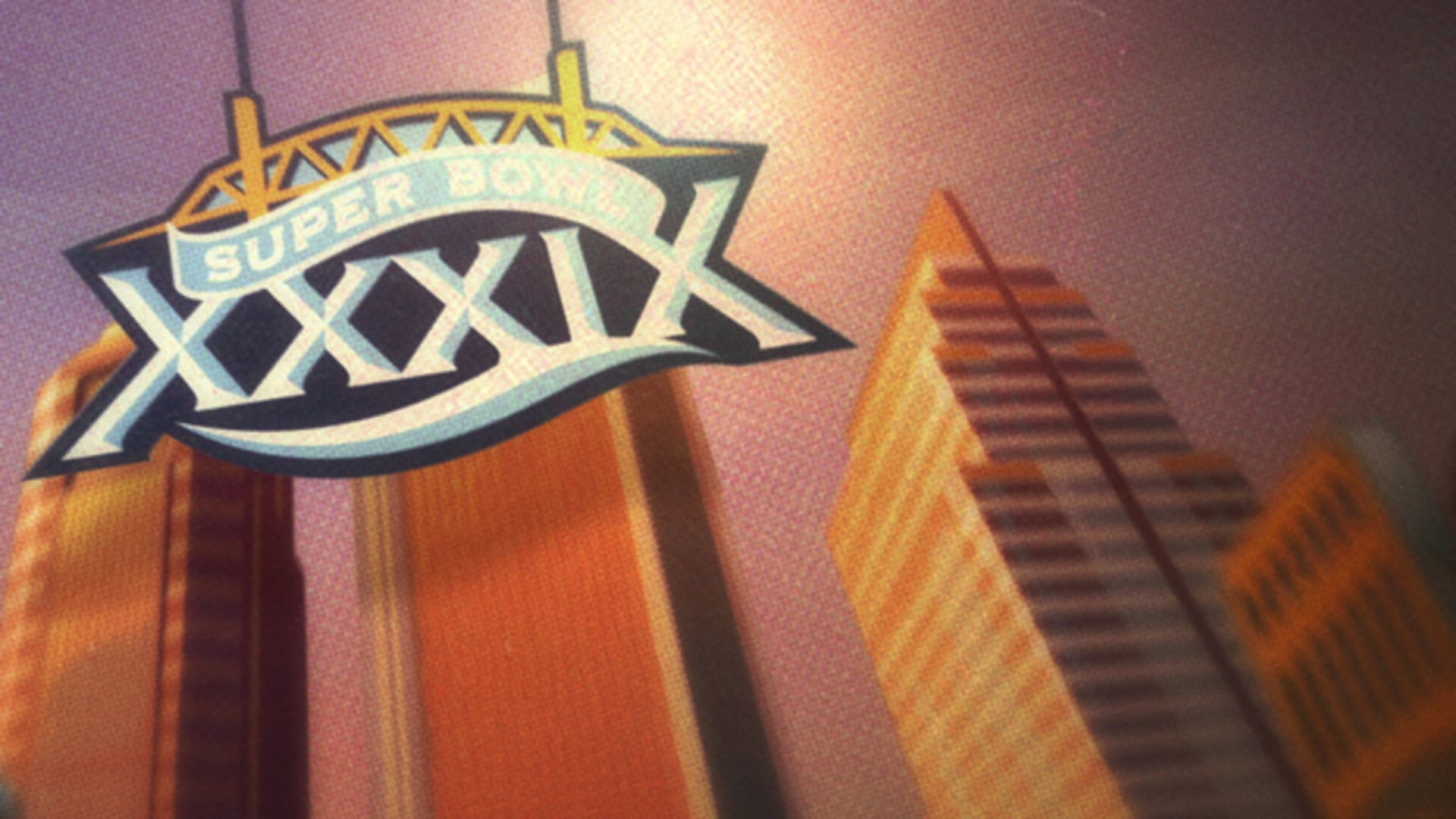 NFL Network Super Bowl Classics XXXIX
