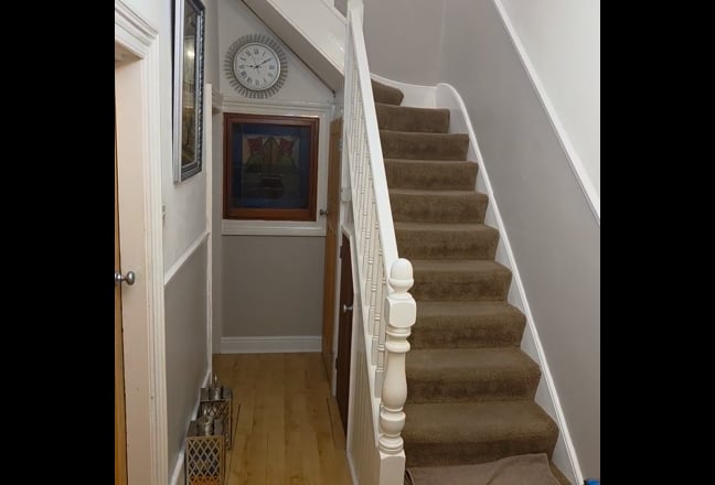 2 X Double room to let in a loft conversion Main Photo