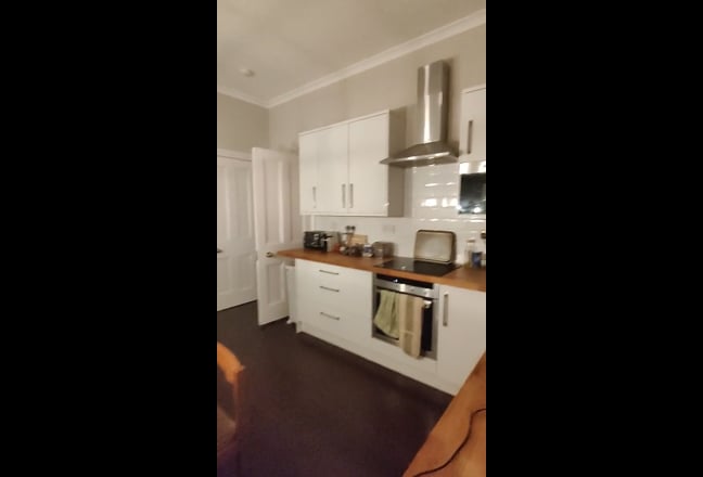 Huge bedroom available in large flat with garden Main Photo