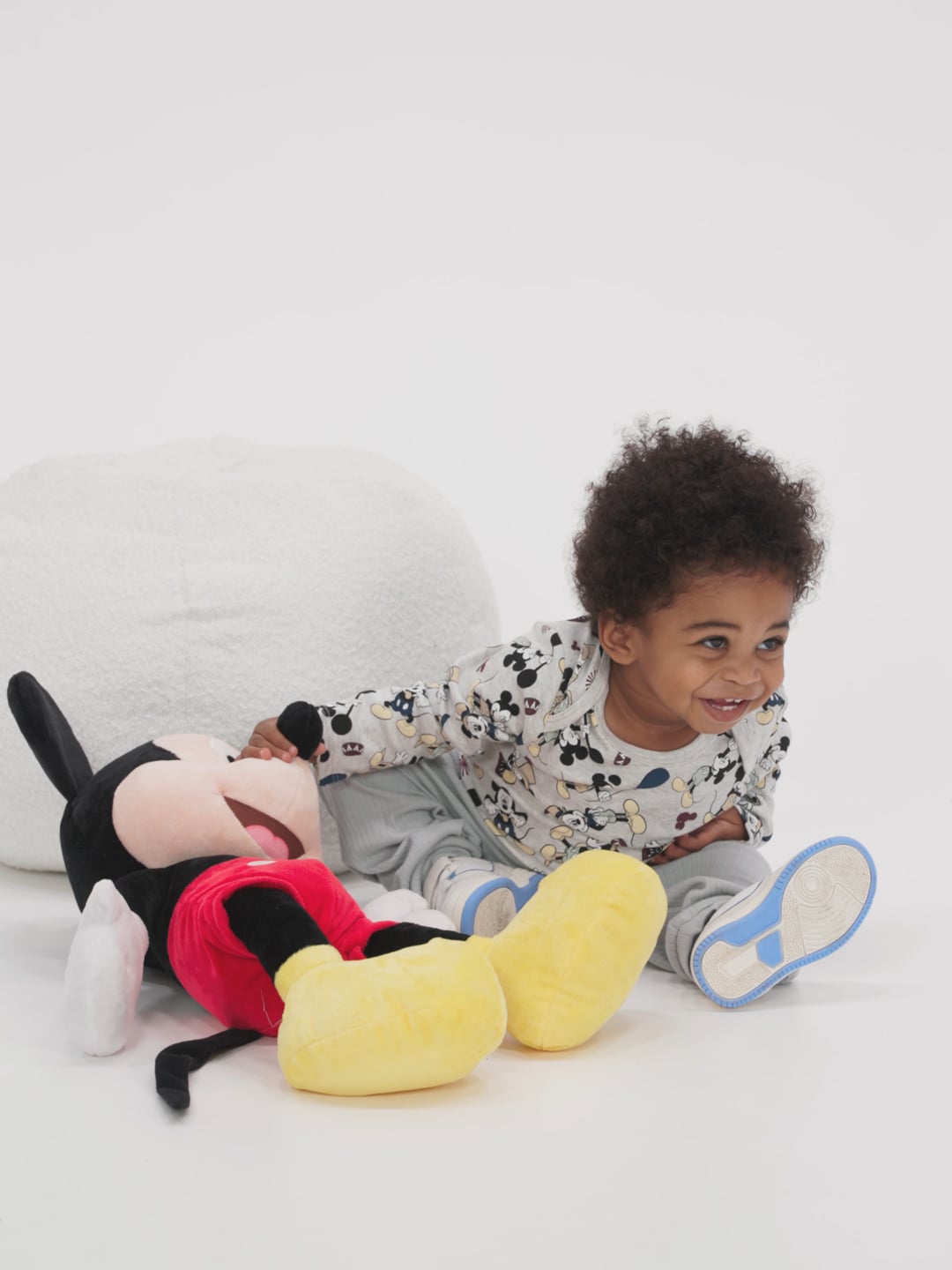 מארז 3 בגדי גוף MICKEY