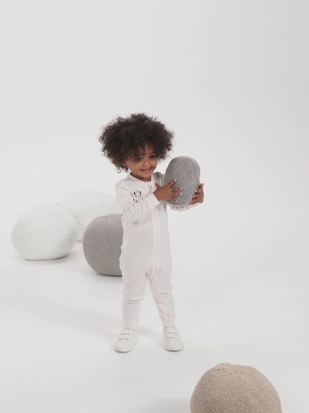 מארז 2 אוברולים MINNIE