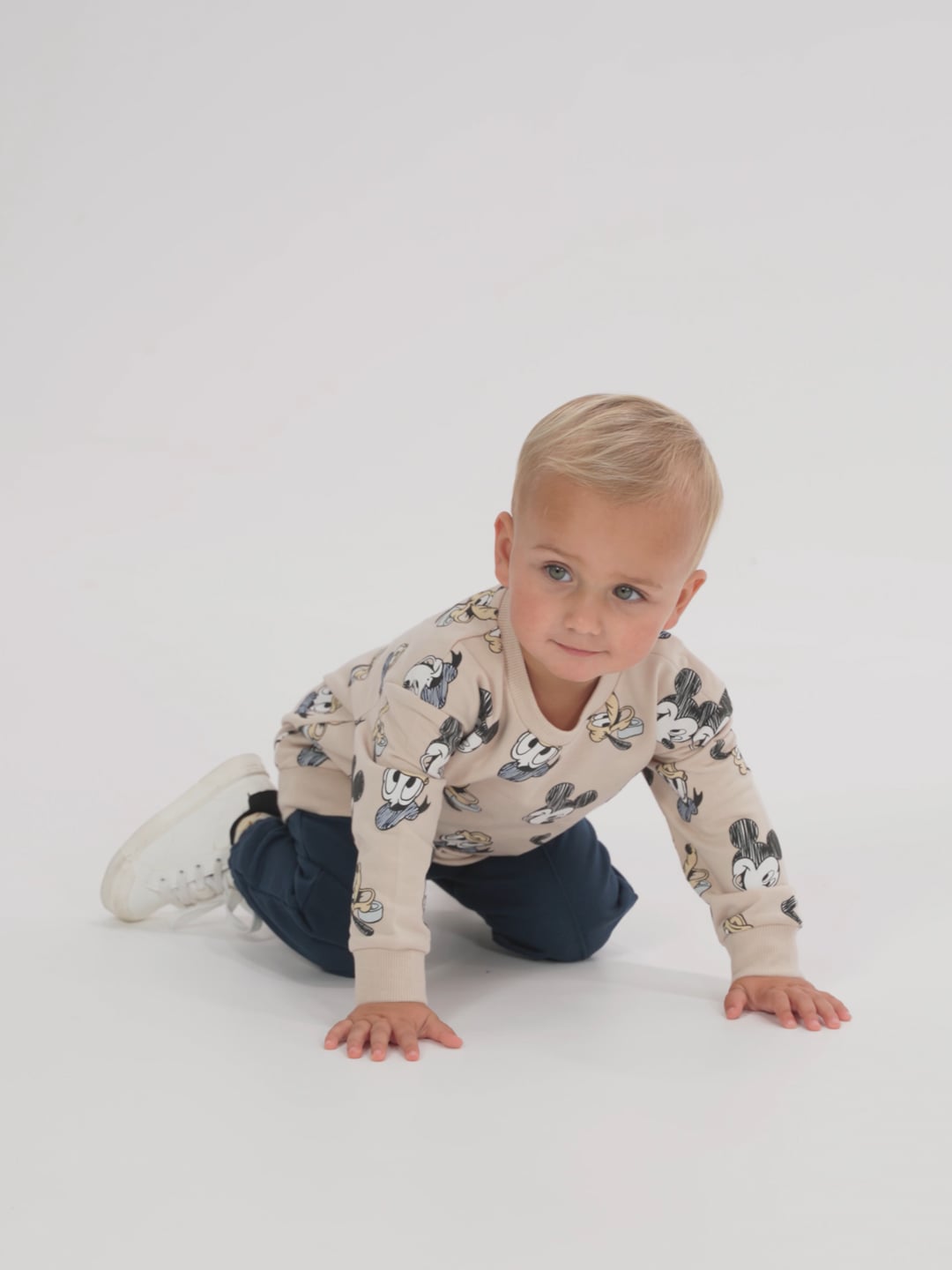 מארז 2 חולצות ארוכות MICKEY