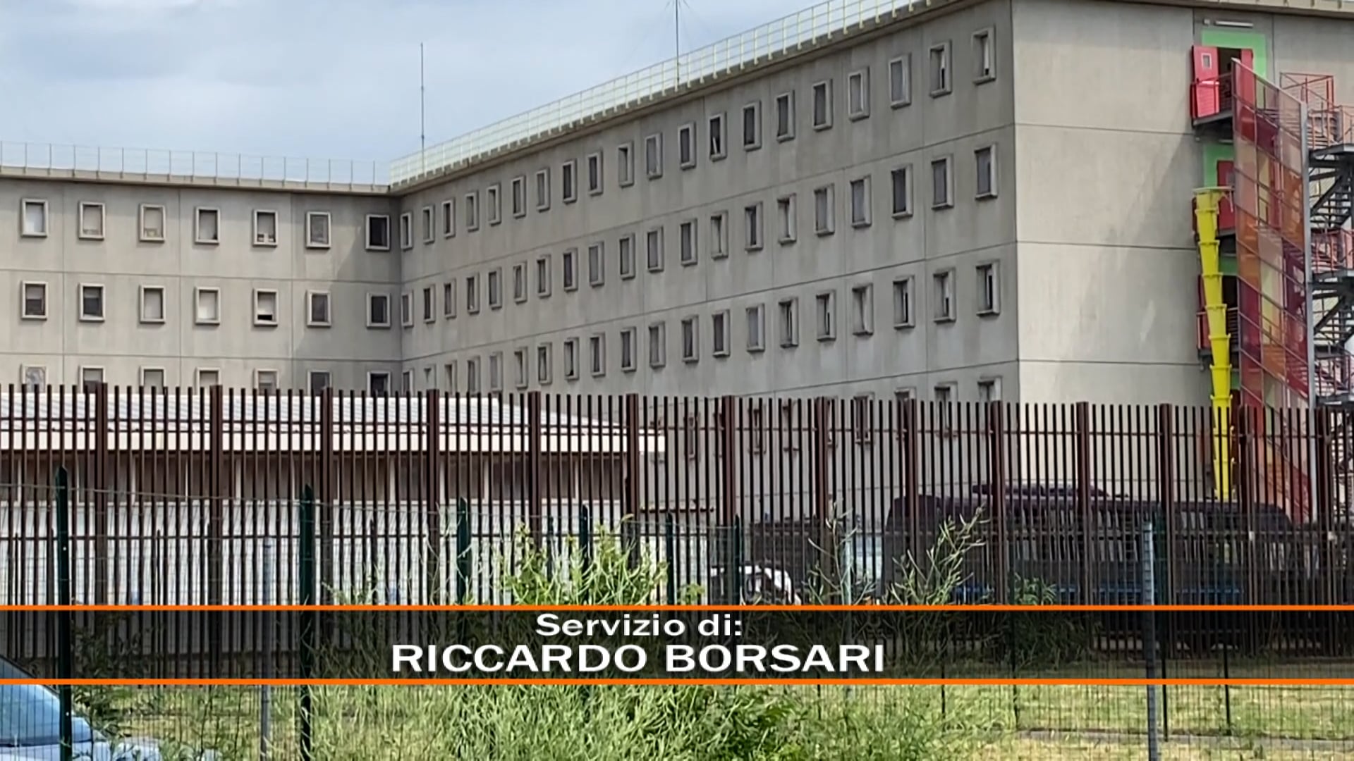 Nel carcere della Dozza carenza di personale e sovraffollamento