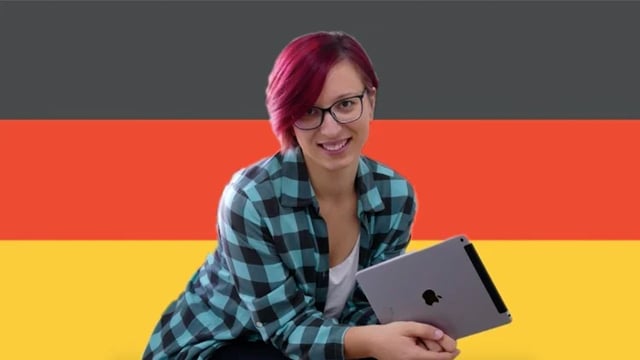 video German language for BEGINNERS – Complete A1 Course