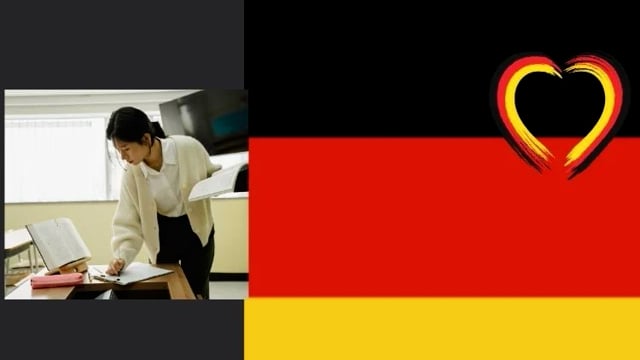 video German Language For Beginners to Upper Intermediate(A1-B2)