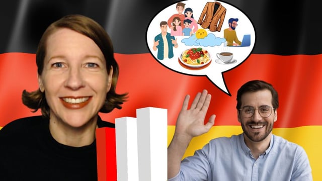 video German Language Intensive Course A1 Beginner