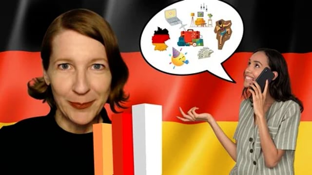 video German Language Intensive Course A2 Elementary