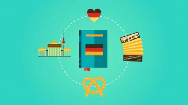 video German Made Simple: A Complete Course for Serious Learners