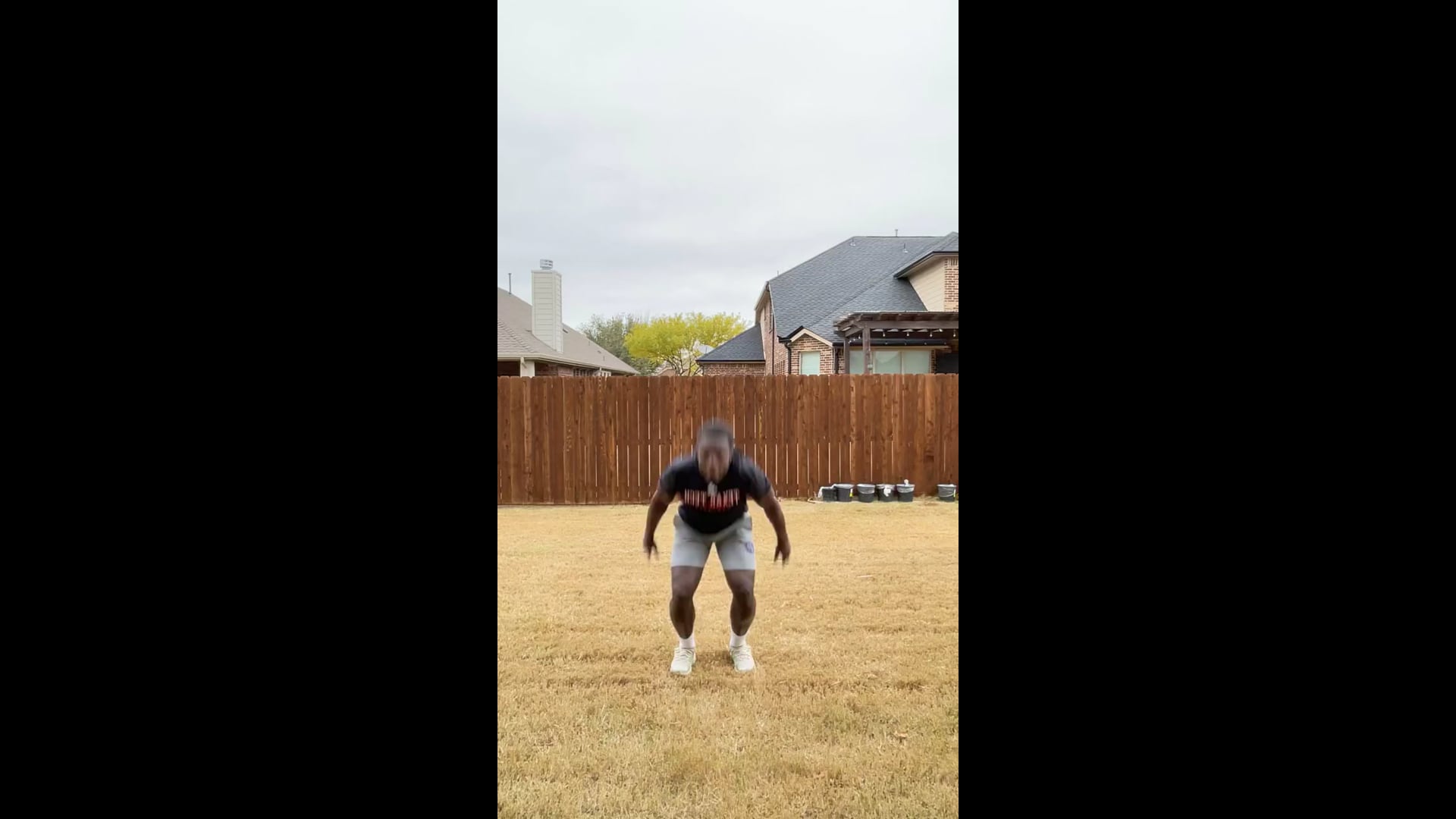 Watch PurpleShift athlete's Vertical Jump: 24.5 inches