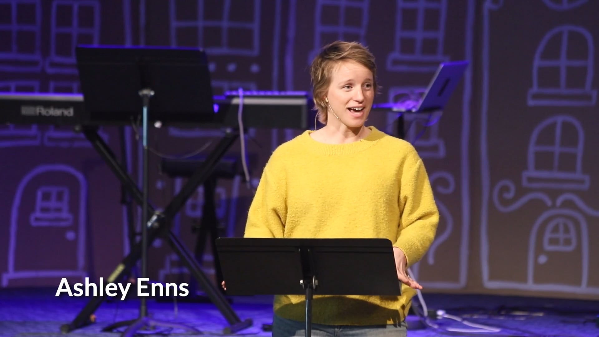 25.12.21 - Growing in the Dark | Joy