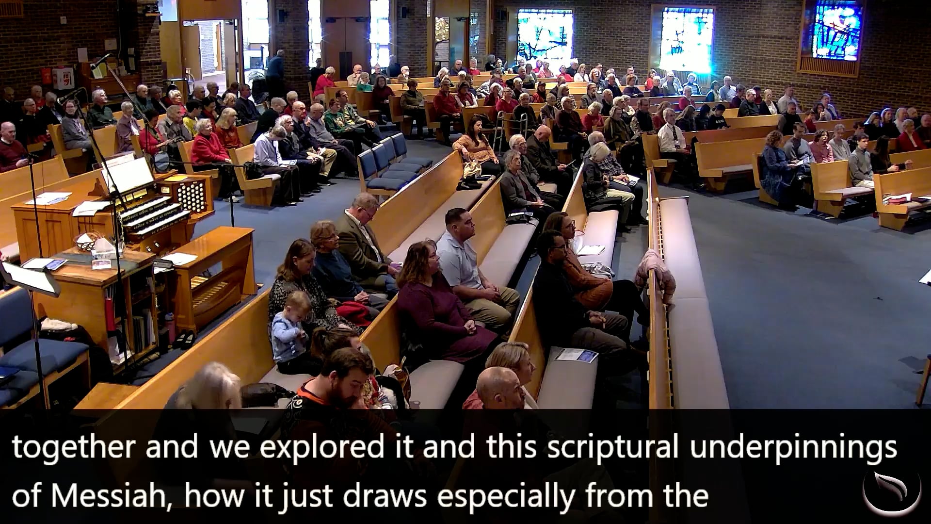 12-21-2025: Generation to Generation- What Does Praise Sound Like?