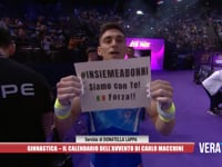 Ginnastica - Il calendario dell’Avvento di Carlo Macchini