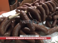 Da Senigallia la tradizione natalizia della salsiccia matta