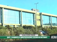 UniTe - In aumento le immatricolazioni e record nei dottorati