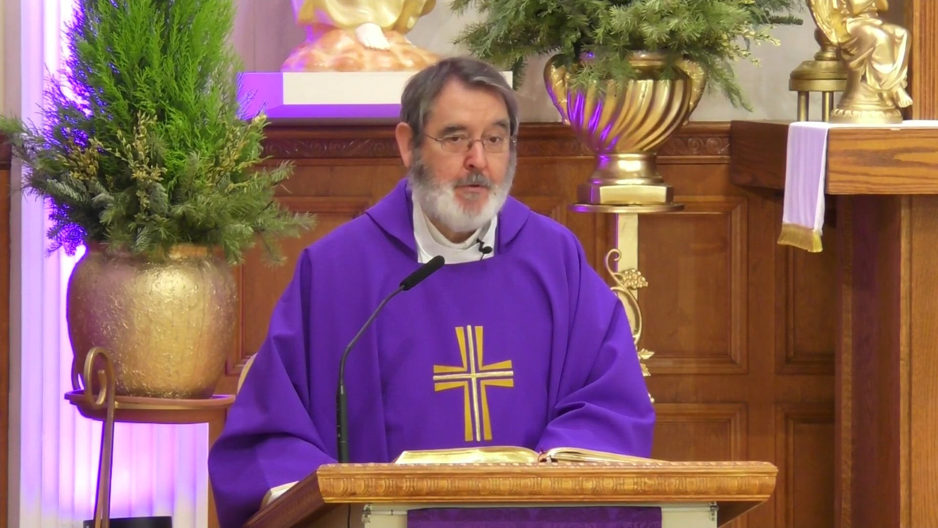 La Santa Misa – 21 de Diciembre de 2025