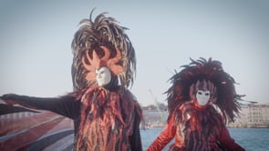 And the air became enchanted