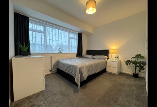 Beautiful Double Room Main Photo
