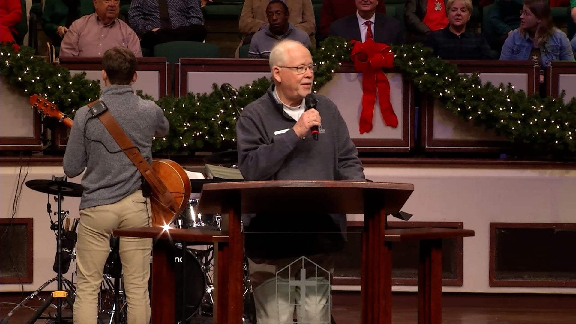 12.21.2025 | The Son of Christmas, His Humanity