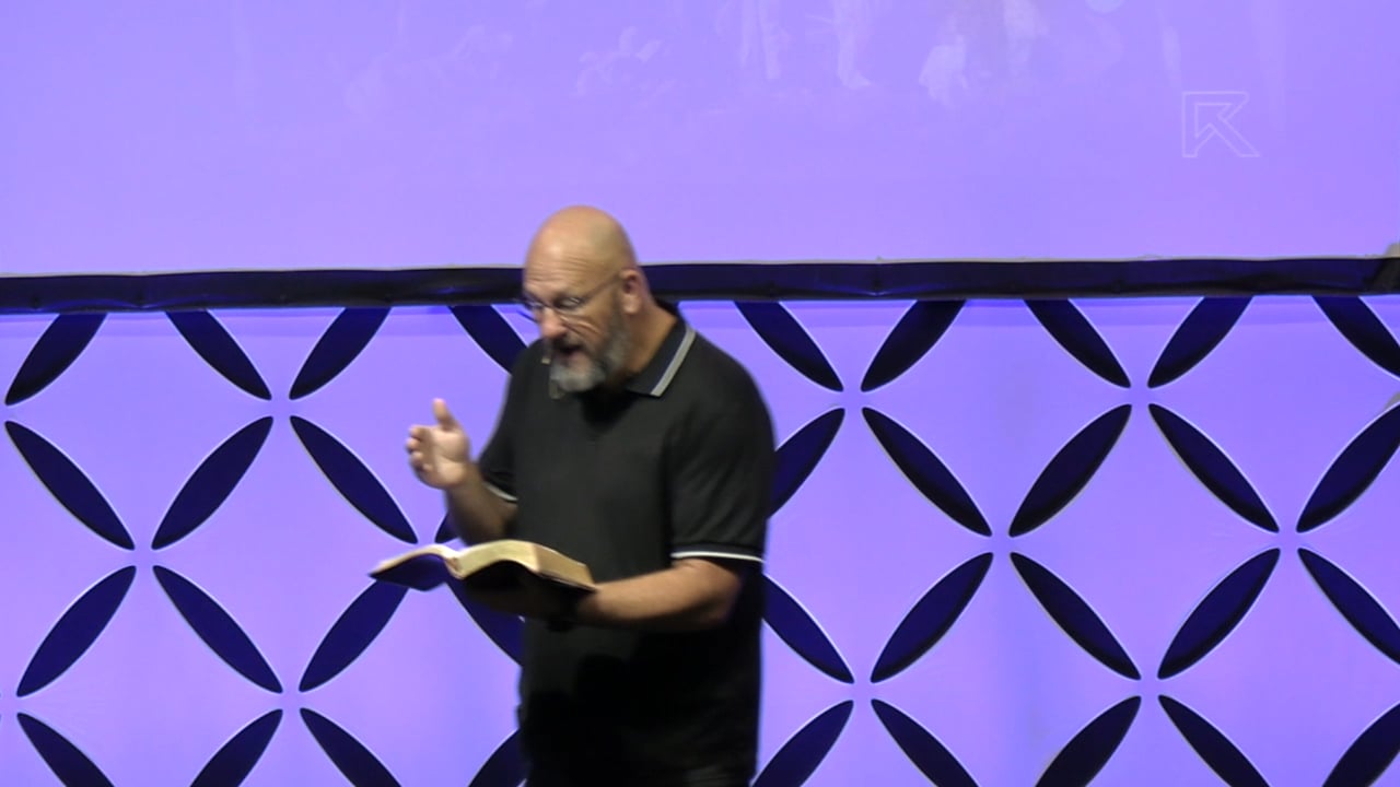 Through Luke's Eyes 4 - Luke 2:1-21