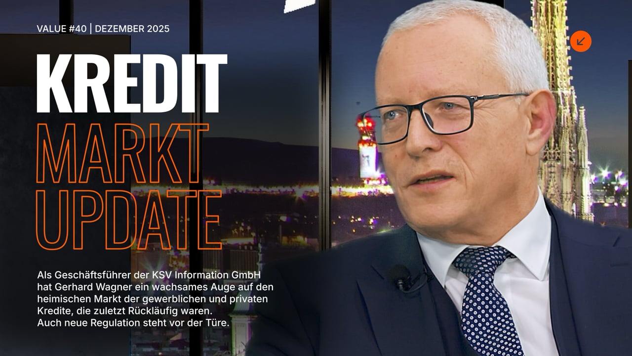 Value #40 Der Finanz Talk – Kredit-Markt Update