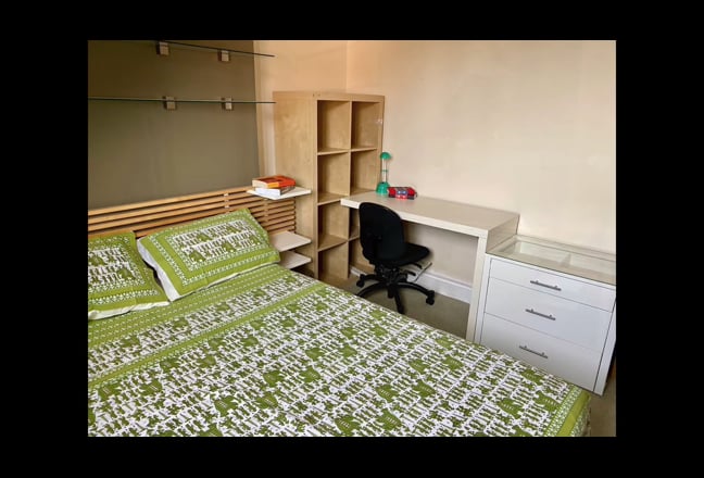 Cosy but Spacious Doubles in a Victorian house. Main Photo