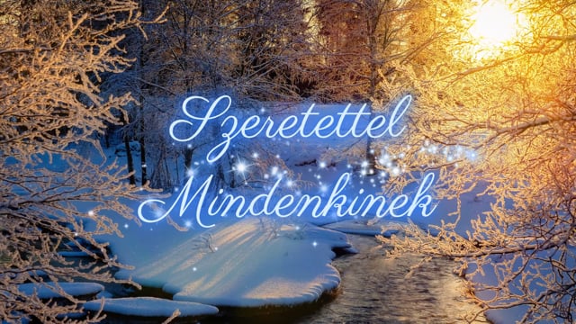 Az Ünnep, mint Lehetőség